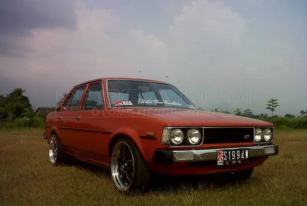 Dijual Mobil Bekas Surabaya - Toyota Corolla 1980 