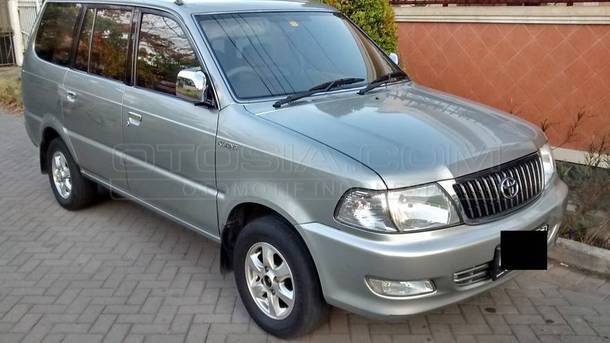 Dijual Mobil Bekas Surabaya - Toyota Kijang 2004 Otosia.com