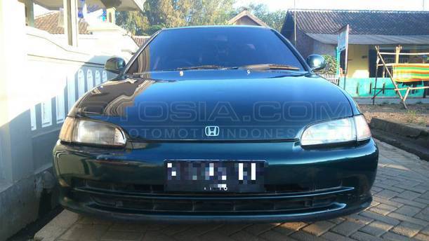 Dijual Mobil Bekas Malang - Honda Civic 1994