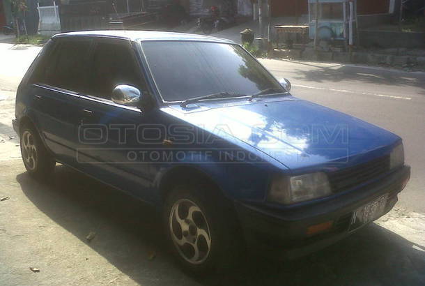 530 Foto Mobil Daihatsu Charade Cx Modifikasi Gratis Terbaik
