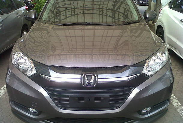 Dijual Mobil  Bekas  Jakarta Selatan Honda  HR V  2021