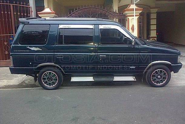  Dijual  Mobil  Bekas  Malang Isuzu  Panther  1994 Otosia com