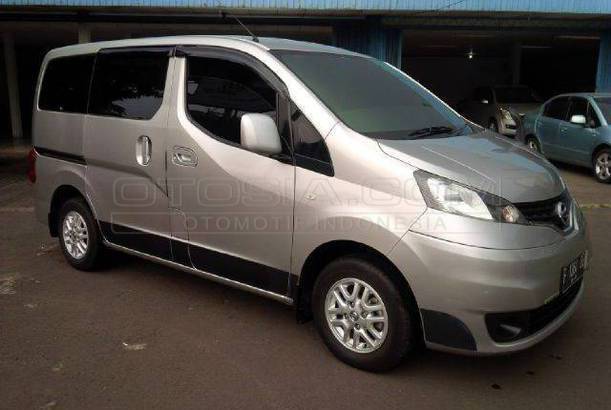 Dijual Mobil Bekas Bogor - Nissan Evalia 2012 Otosia.com