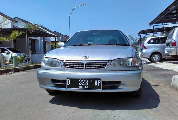 Dijual Mobil Bekas Bandung - Toyota Corolla 2000 Otosia.com