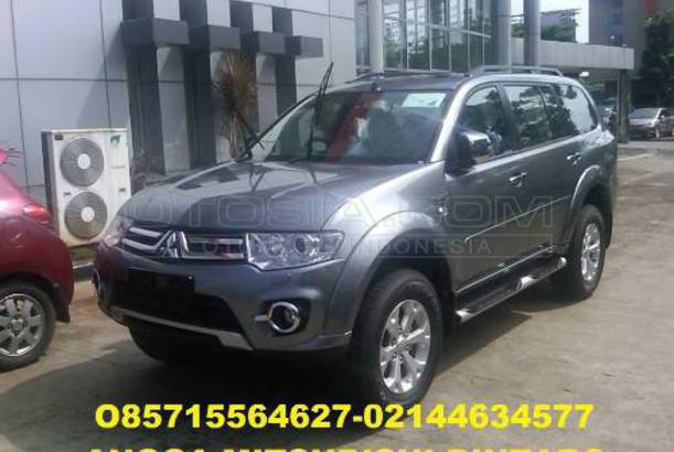 Dijual Mobil Bekas Tangerang - Toyota Fortuner G, 2015 