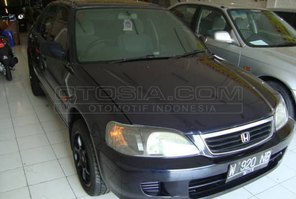 Mobil Kapanlagi.com : Dijual Mobil Bekas Surabaya - Honda 