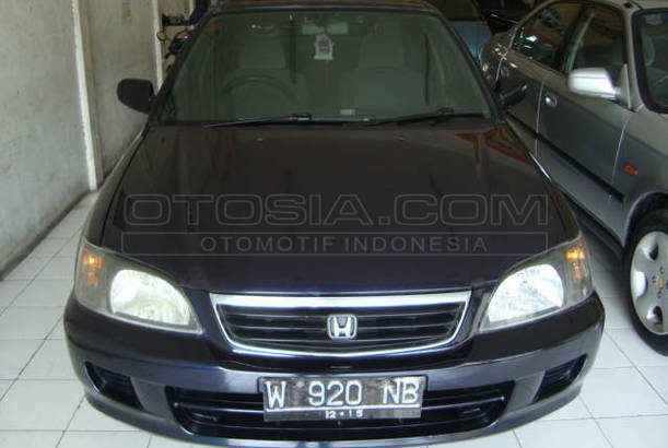 Mobil Kapanlagi.com : Dijual Mobil Bekas Surabaya - Honda 