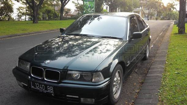 Dijual Mobil  Bekas Malang  BMW  3 1991