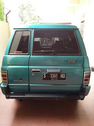 Dijual Mobil Bekas Malang - Isuzu Panther 1998 Otosia.com