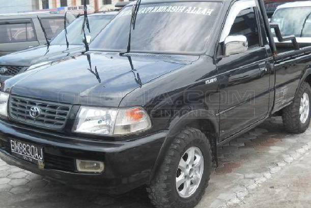 Dijual Mobil Bekas Pekanbaru - Toyota Kijang 2006