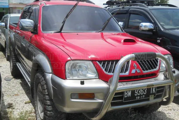 Dijual Mobil Bekas Pekanbaru - Mitsubishi L 200 2007