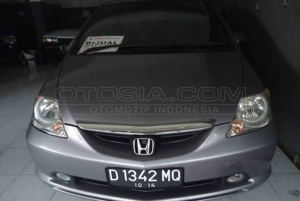  Dijual  Mobil  Bekas  Bandung  Honda  City  2003