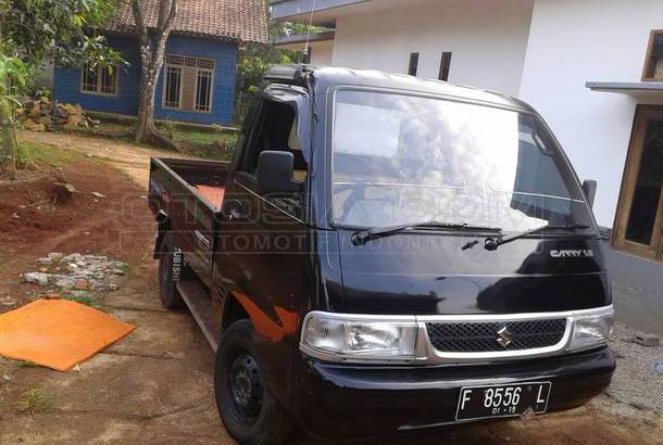 Dijual Mobil Bekas Depok - Suzuki Carry 2003