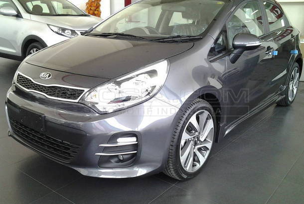 Dijual Mobil Bekas Jakarta Selatan - KIA Rio 2015 