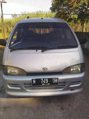  Dijual  Mobil  Bekas  Malang Daihatsu Espass  1995  Otosia com