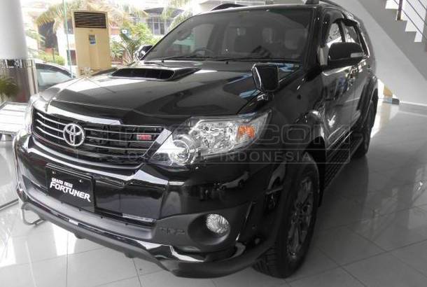 Dijual Mobil Bekas Surabaya - Toyota Fortuner G, 2015 