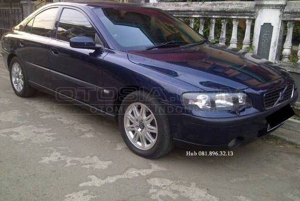 Dijual Mobil Bekas Jakarta Selatan - Volvo S60 2003 