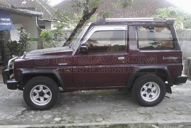 Dijual Mobil Bekas Bogor - Daihatsu Feroza 1994 Otosia.com