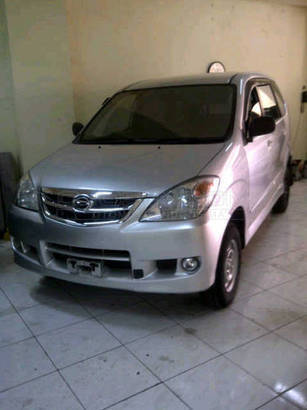 Dijual Mobil Bekas Yogyakarta - Daihatsu Xenia 2010