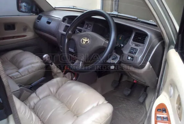 Dijual Mobil Bekas Medan - Toyota Kijang, 2003