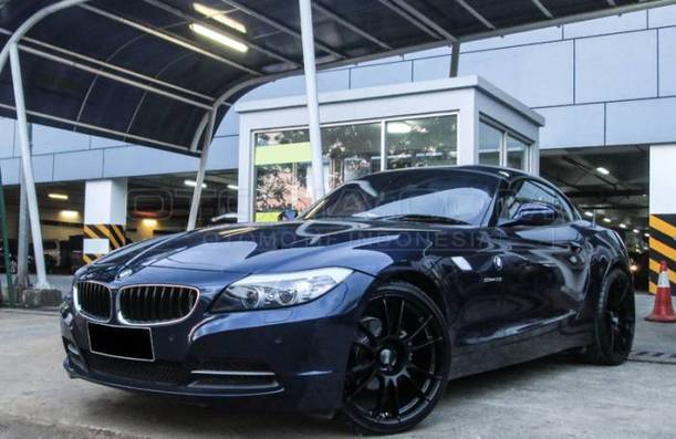 Jual Mobil BMW Z4 S-Drive 2.3 Cabriolet Bensin 2010 