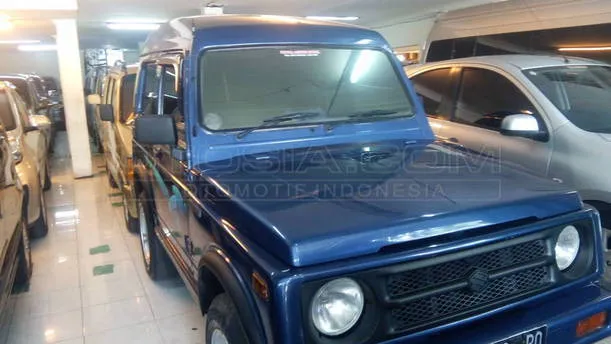 Dijual Mobil Bekas Surabaya - Suzuki Jimny 2004 Otosia.com