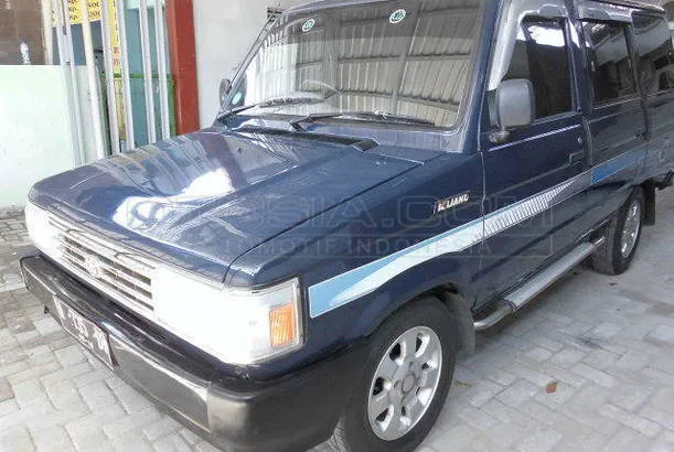 Dijual Mobil Bekas Surabaya - Toyota Kijang 1994 Otosia.com