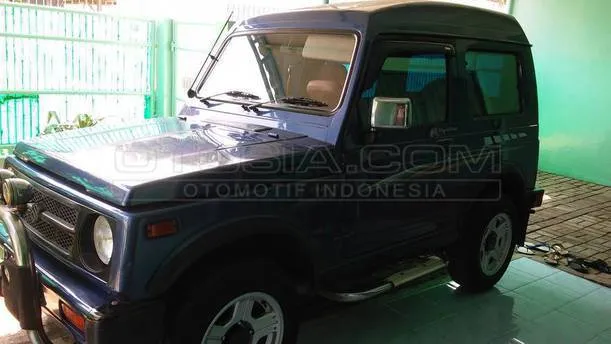 Dijual Mobil Bekas Bekasi - Suzuki Katana 2005 Otosia.com