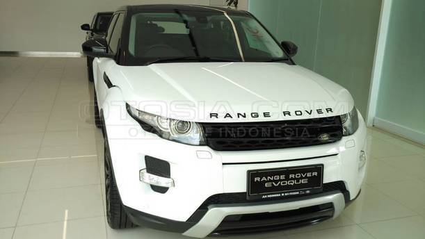 Dijual Mobil Bekas Jakarta Barat - Land Rover Range Rover 