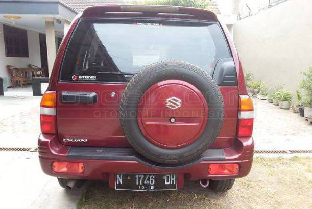Dijual Mobil Bekas Malang - Suzuki Escudo 2004 Otosia.com