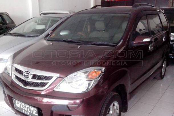 Dijual Mobil  Bekas Yogyakarta Daihatsu  Xenia  2009