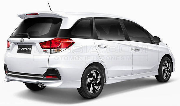 Dijual Mobil Bekas Jakarta Selatan - Honda Mobilio 2015 