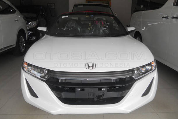 Dijual Mobil Bekas Jakarta Utara - Honda S660 2015 