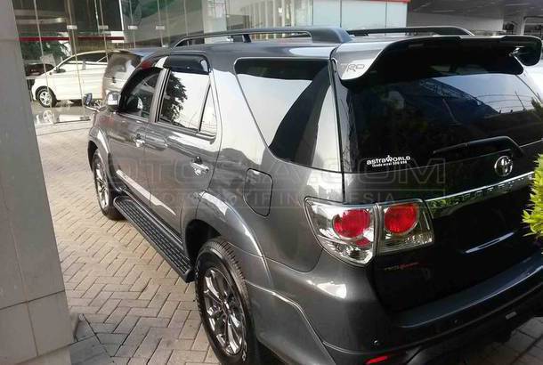 Dijual Mobil Bekas Surabaya - Toyota Fortuner, 2015