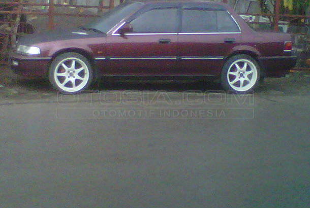 Dijual Mobil Bekas Bogor - Honda Civic 1991 Otosia.com