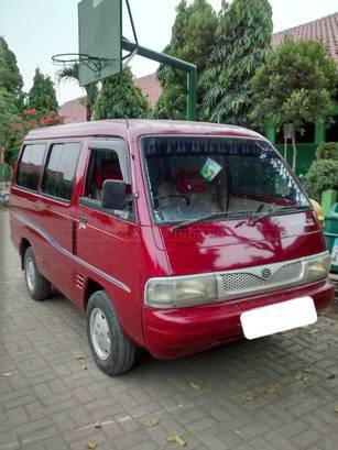  Dijual  Mobil  Bekas  Jakarta  Timur Suzuki Carry 1993 