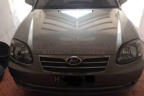 Dijual Mobil Bekas Semarang - Hyundai Avega 2010 Otosia.com