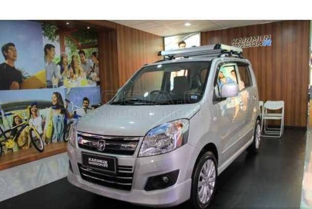  Dijual  Mobil  Bekas  Semarang  Suzuki Carry 2021 Otosia com