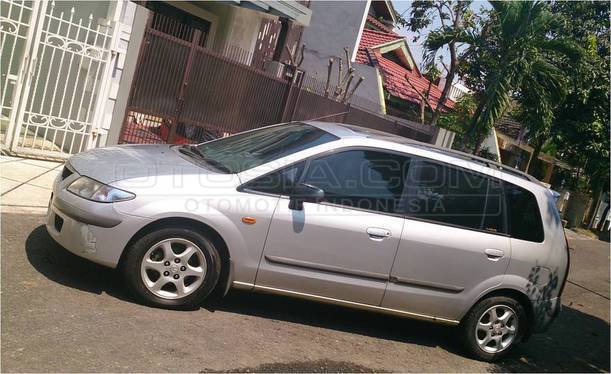 Dijual Mobil Bekas Jakarta Selatan - Mazda Premacy 2002 
