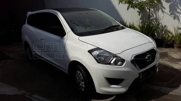 Dijual Mobil Bekas Bandung - Datsun Go, 2014  Otosia.com