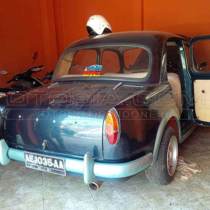 Dijual Mobil Bekas Malang - Fiat Uno 1962