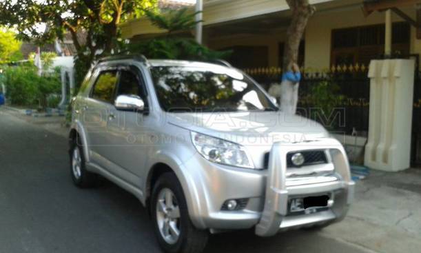  Mobil Kapanlagi.com Dijual Mobil Bekas Surabaya - Toyota Rush 2007