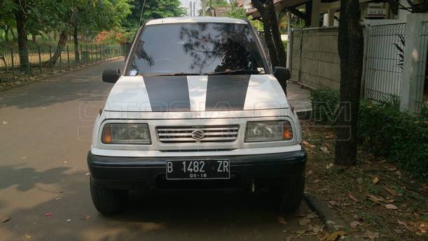 Dijual Mobil Bekas Jakarta Selatan - Suzuki Vitara 1993 