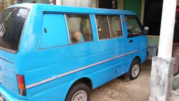 Jual Mobil Daihatsu Hijet  1000  Bensin 1985 Semarang 