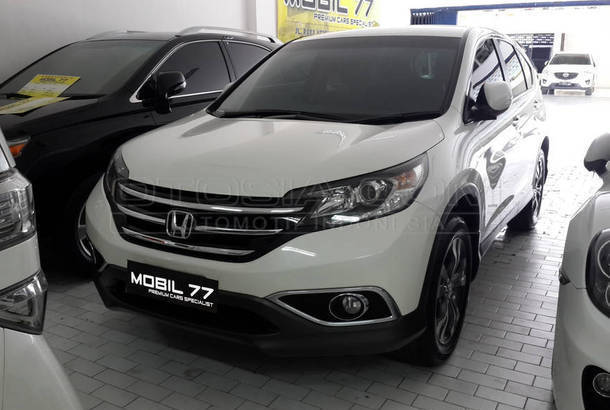 Dijual Mobil Bekas Surabaya - Honda CR-V 2014 Otosia.com