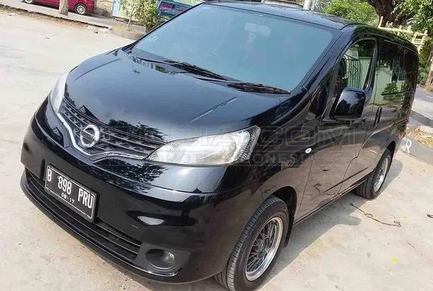 Jual Mobil Nissan Evalia XV Bensin 2012 - Jakarta Timur 