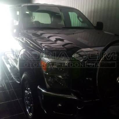 Dijual Mobil Bekas Jakarta Utara - Ford F-150 2015 