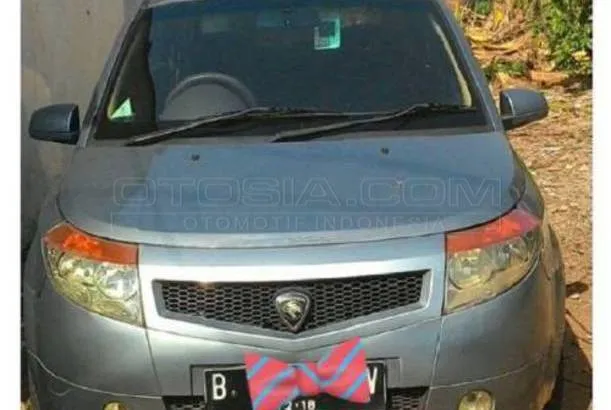 Dijual Mobil Bekas Jakarta Timur - Proton Savvy 2008