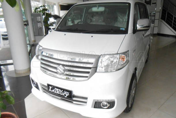 Dijual Mobil Bekas Bekasi - Suzuki APV 2015