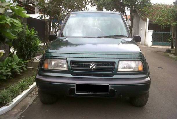 Dijual Mobil Bekas Jakarta Timur - Suzuki Escudo 1995